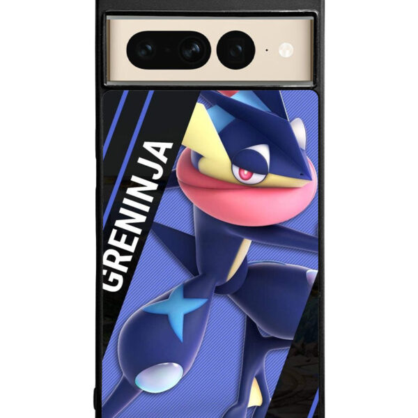 Pokemon Greninja Google Pixel 7 Pro Case CT7275