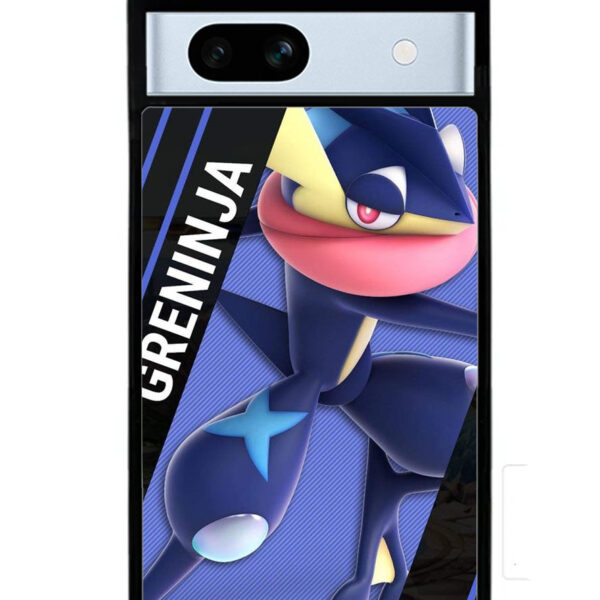 Pokemon Greninja Google Pixel 7A Case CT7275