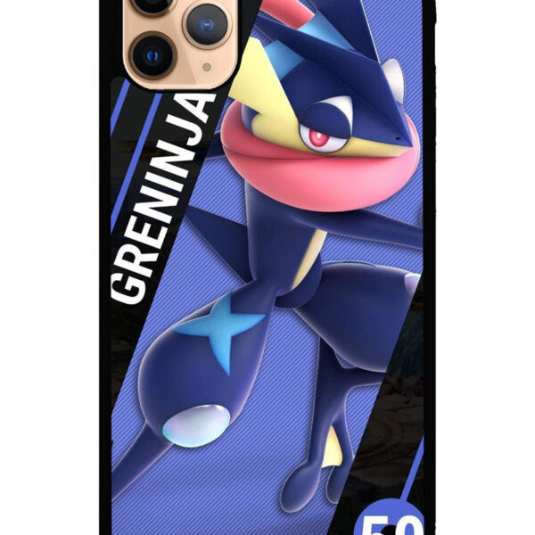 Pokemon Greninja iPhone 11 Pro Max Case CT7275