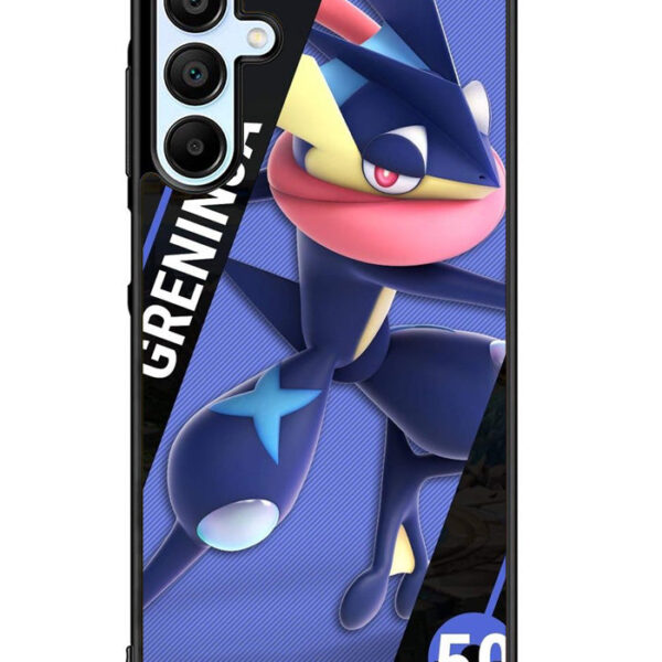 Pokemon Greninja Samsung Galaxy A15 5G Case CT7953