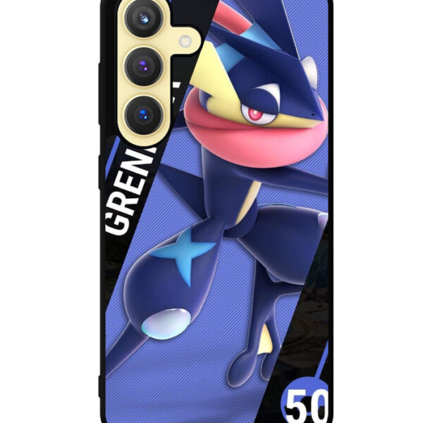 Pokemon Greninja Samsung Galaxy S24 Plus Case CT7953