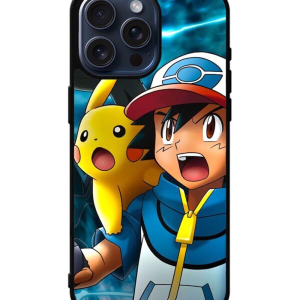 Pokemon iPhone 15 Pro Max Case CT1715