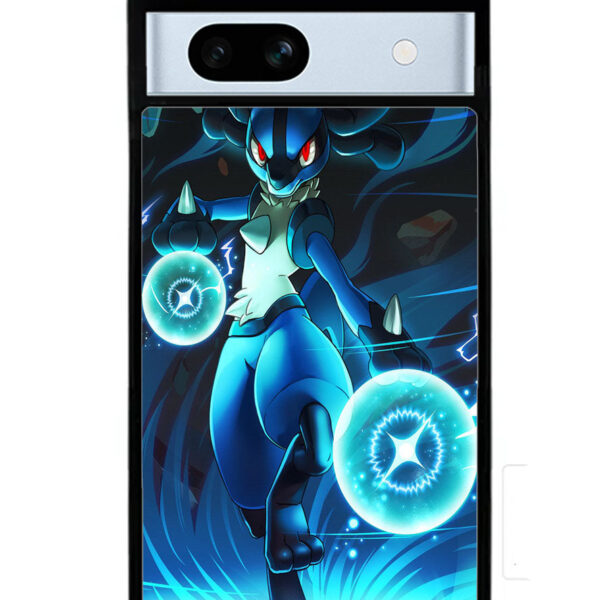 Pokemon Luxury Lucario Google Pixel 7A Case CT7281