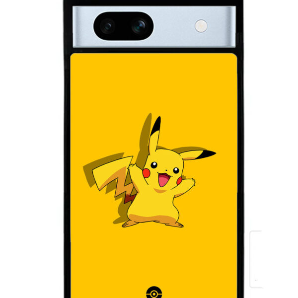 Pokemon Pikachu Anime Google Pixel 7A Case CT8931