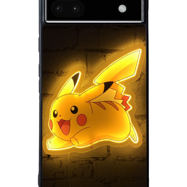 Pokemon Pikachu Google Pixel 6A Case CT8955