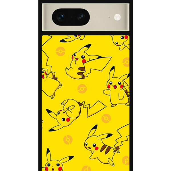 pokemon pikachu Google Pixel 7 Case CT1035