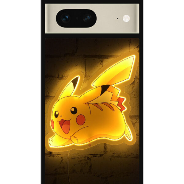 Pokemon Pikachu Google Pixel 7 Case CT8955