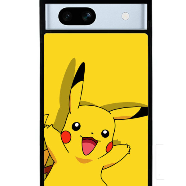Pokemon Pikachu Google Pixel 7A Case CT7284