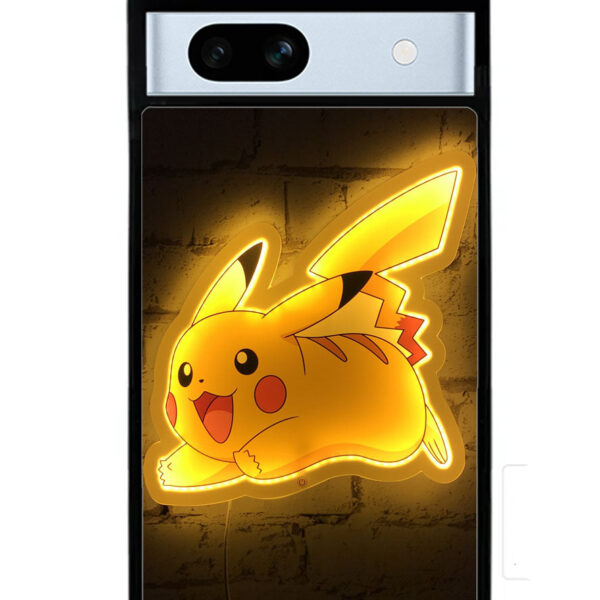 Pokemon Pikachu Google Pixel 7A Case CT8955
