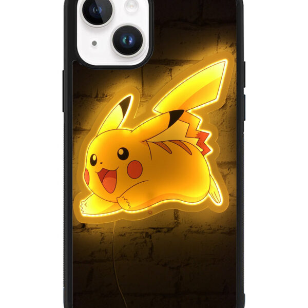 Pokemon Pikachu iPhone 15 Plus Case CT8955