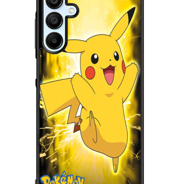 Pokemon Pikachu Samsung Galaxy A15 5G Case CT8954