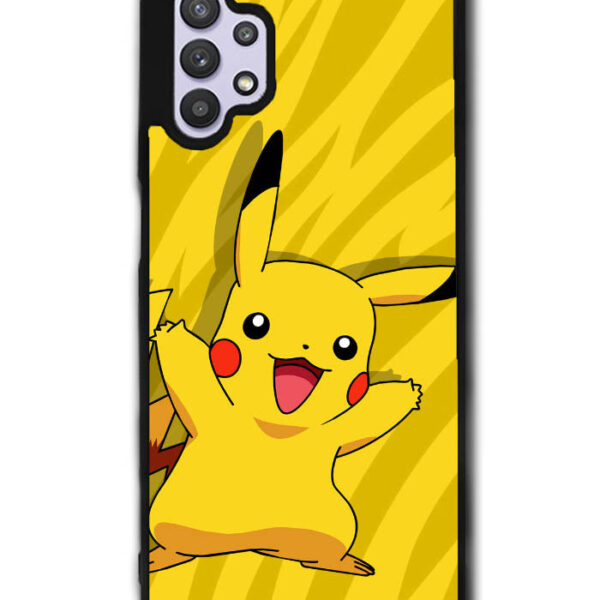 Pokemon Pikachu Samsung Galaxy A32 5G Case CT7283