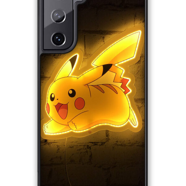Pokemon Pikachu Samsung Galaxy S21 FE 5G Case CT8955