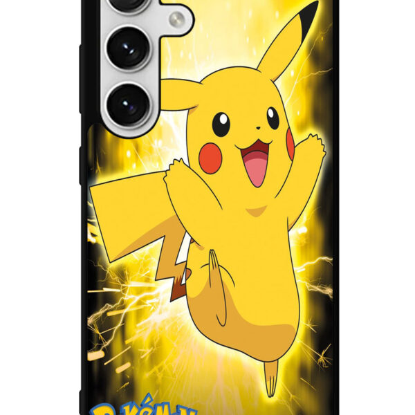 Pokemon Pikachu Samsung Galaxy S24 5G Case CT8954