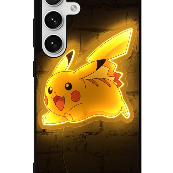 Pokemon Pikachu Samsung Galaxy S24 5G Case CT8955