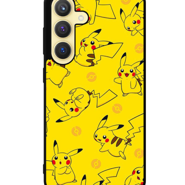 pokemon pikachu Samsung Galaxy S24 Plus Case CT2832