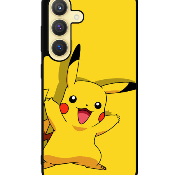 Pokemon Pikachu Samsung Galaxy S24 Plus Case CT7962