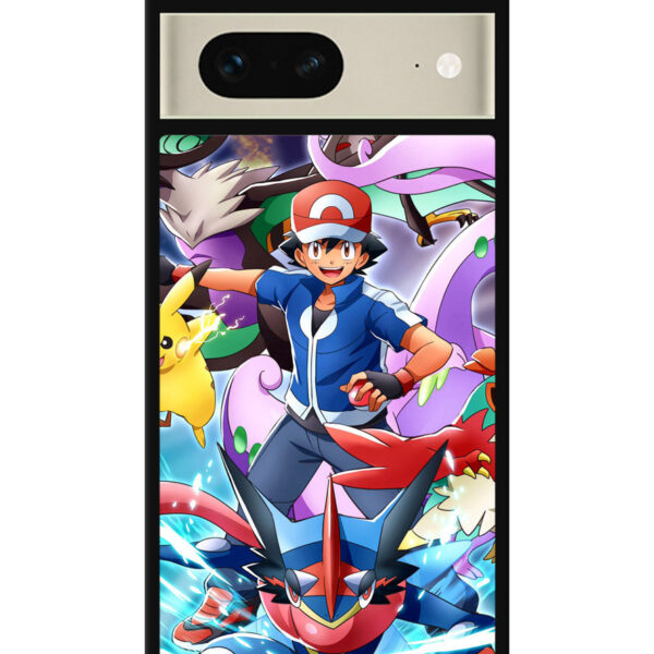 Pokemon Pocket Monsters Google Google Pixel 7 Case CT1353