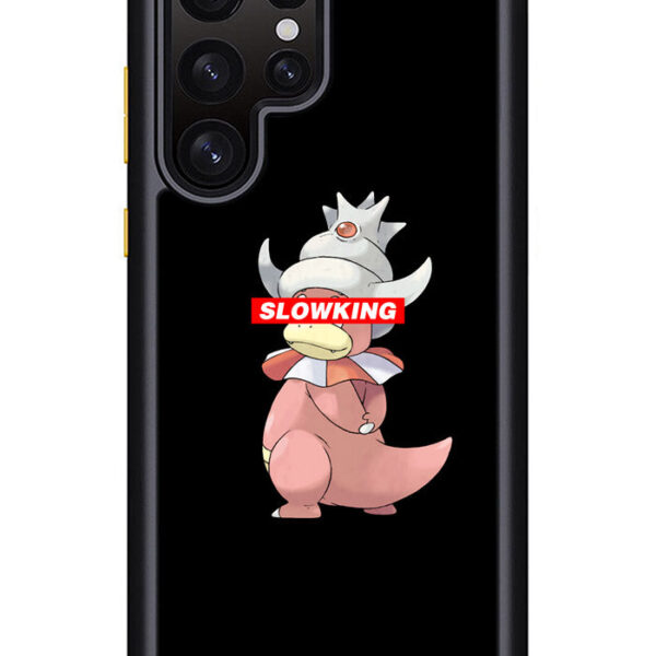 Pokemon Slowking Samsung Galaxy S22 Ultra 5G Case CT5071