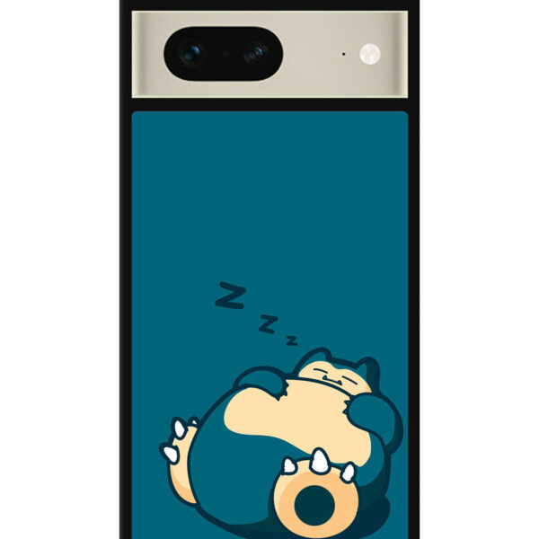 Pokemon Snorlax Google Pixel 7 Case CT1038