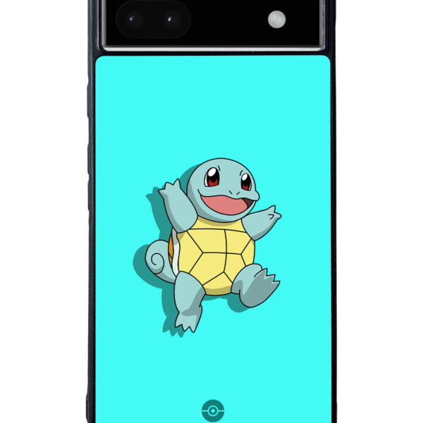 Pokemon Squirtle Anime Google Pixel 6A Case CT8921