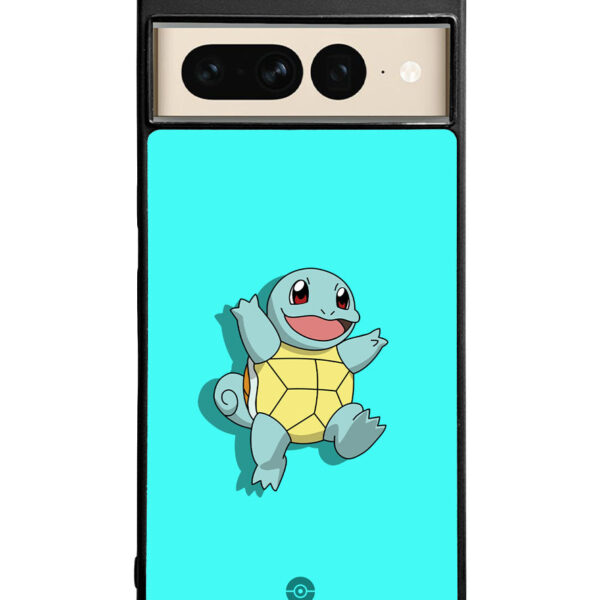 Pokemon Squirtle Anime Google Pixel 7 Pro Case CT8921