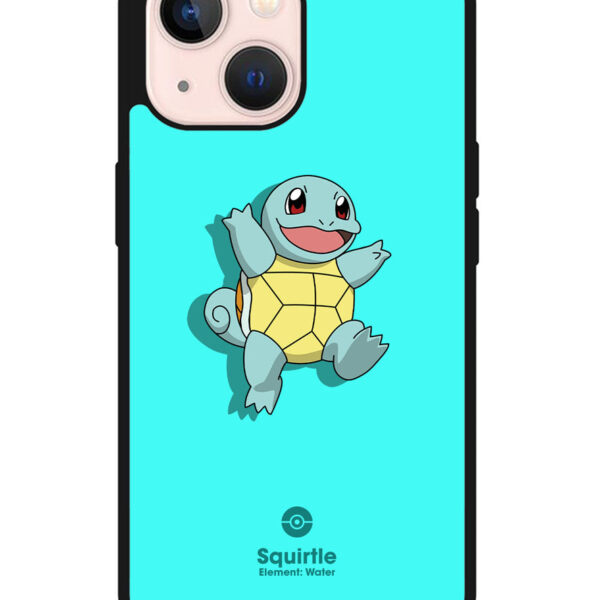 Pokemon Squirtle Anime iPhone 13 Case CT8921