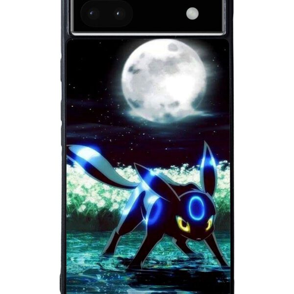 Pokemon Umbreon Night Mont Google Pixel 6A Case CT9606