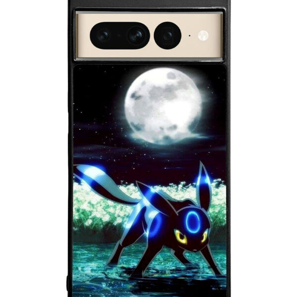 Pokemon Umbreon Night Mont Google Pixel 7 Pro Case CT9606