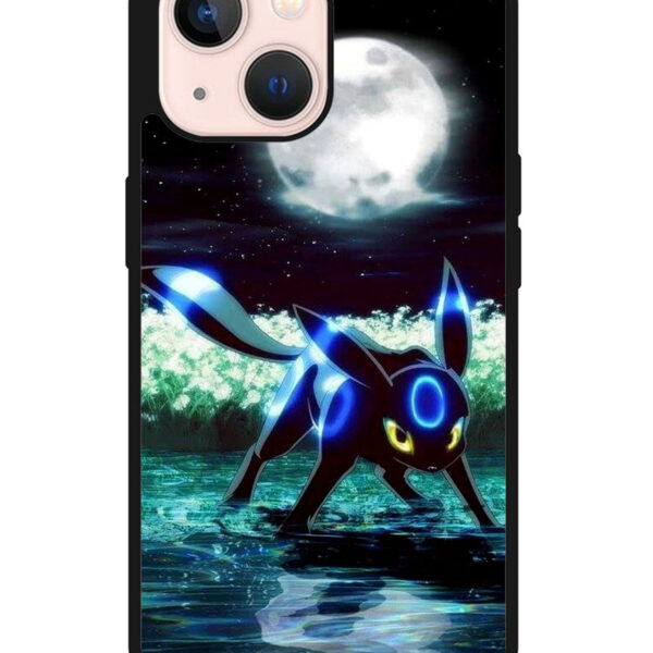 Pokemon Umbreon Night Mont iPhone 13 Mini Case CT9606
