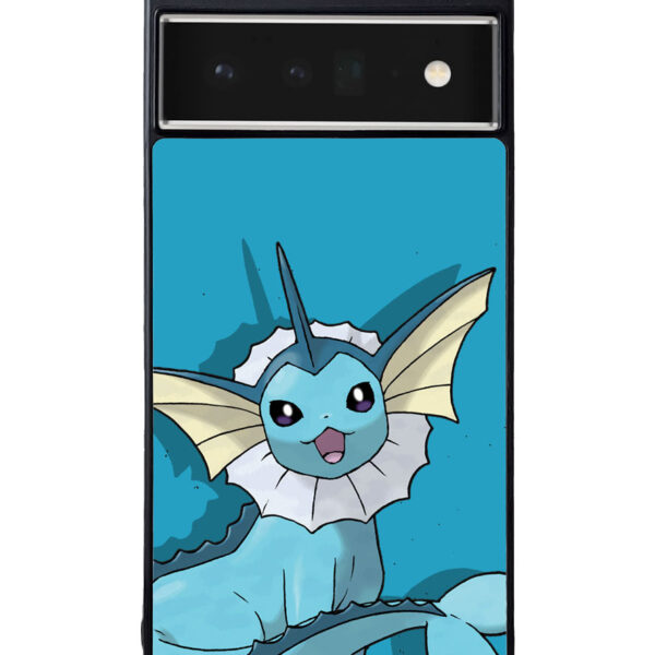 Pokemon Vaporeon Google Pixel 6 Pro Case CT7263