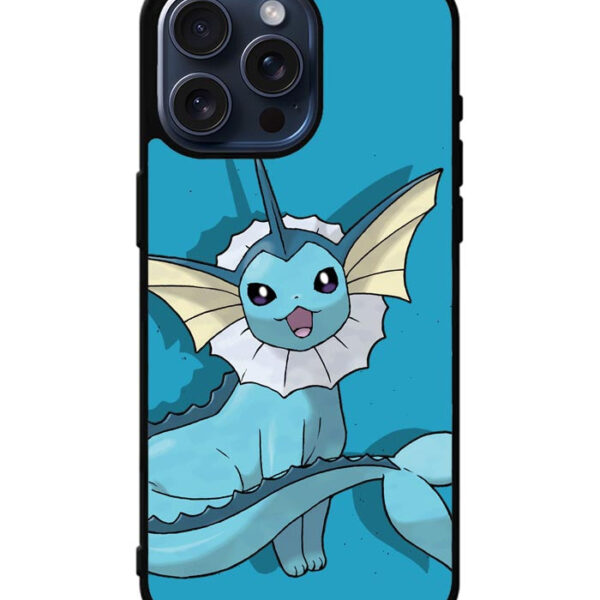 Pokemon Vaporeon iPhone 15 Pro Max Case CT7941