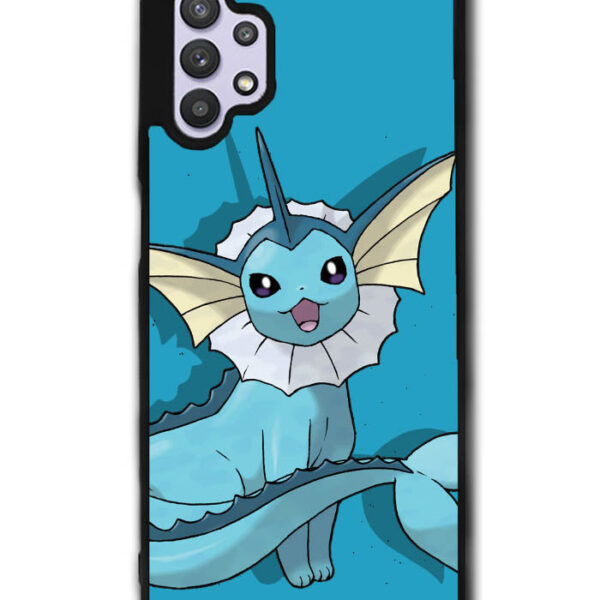 Pokemon Vaporeon Samsung Galaxy A32 5G Case CT7263