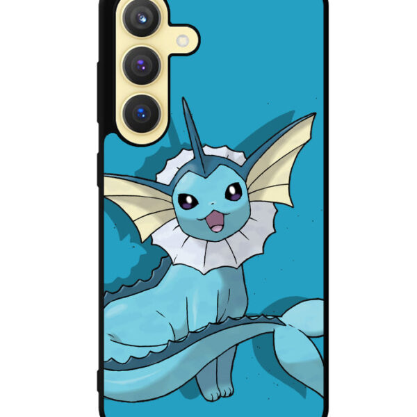 Pokemon Vaporeon Samsung Galaxy S24 Plus Case CT7941