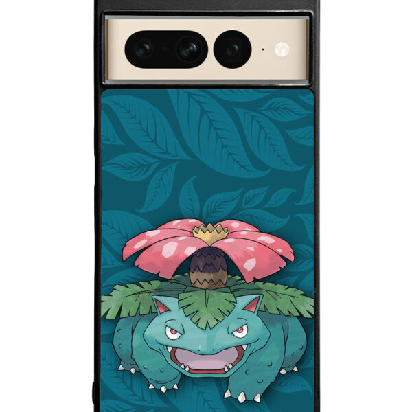 Pokemon Venusaur Google Pixel 7 Pro Case CT6587