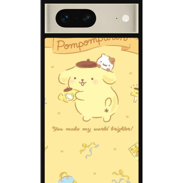 Pompompurin Google Pixel 7 Case CT1042