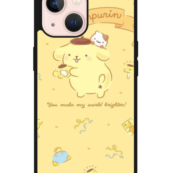 Pompompurin iPhone 13 Mini Case CT1042