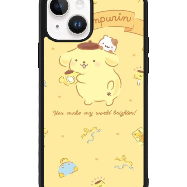 Pompompurin iPhone 15 Plus Case CT2839