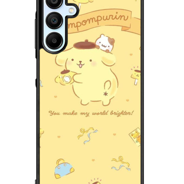 Pompompurin Samsung Galaxy A15 5G Case CT2839