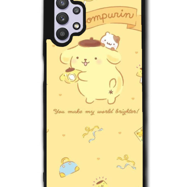 Pompompurin Samsung Galaxy A32 5G Case CT1042