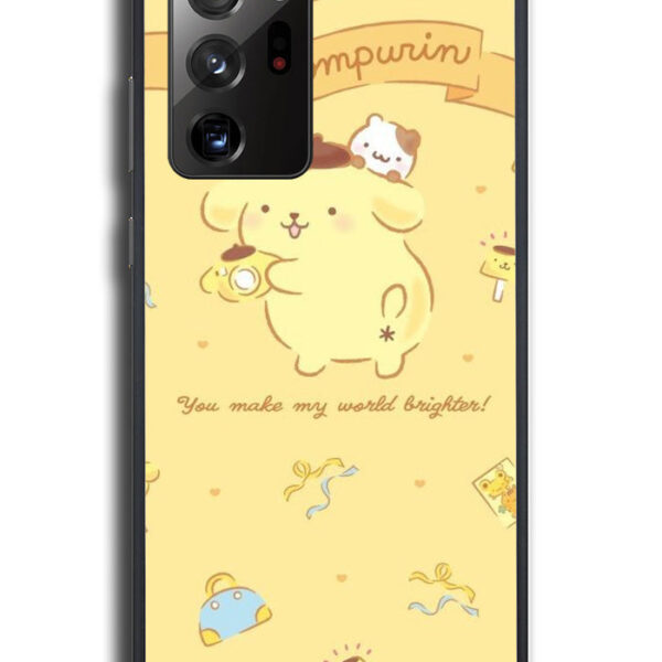Pompompurin Samsung Galaxy Note 20 Ultra Case CT1042