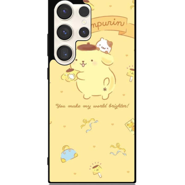 Pompompurin Samsung Galaxy S24 Ultra Case CT2839