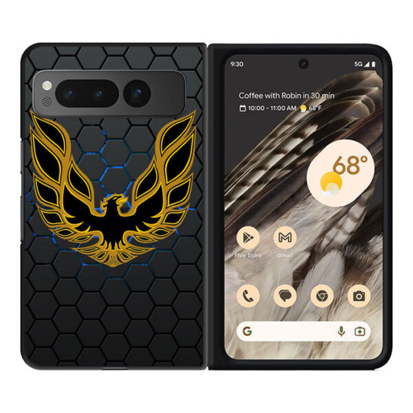 pontiac trans am firebird logo Google Pixel Fold CT2840