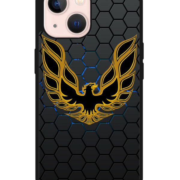 pontiac trans am firebird logo iPhone 13 Mini Case CT1043