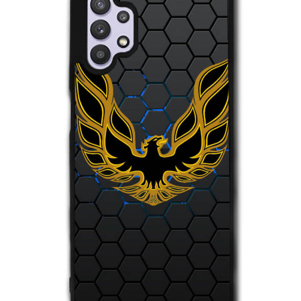 pontiac trans am firebird logo Samsung Galaxy A32 5G Case CT1043