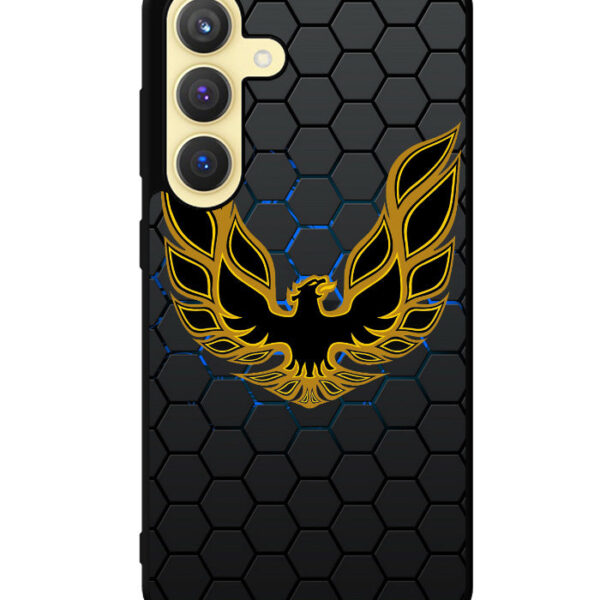 pontiac trans am firebird logo Samsung Galaxy S24 Plus Case CT2840
