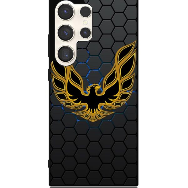 pontiac trans am firebird logo Samsung Galaxy S24 Ultra Case CT2840