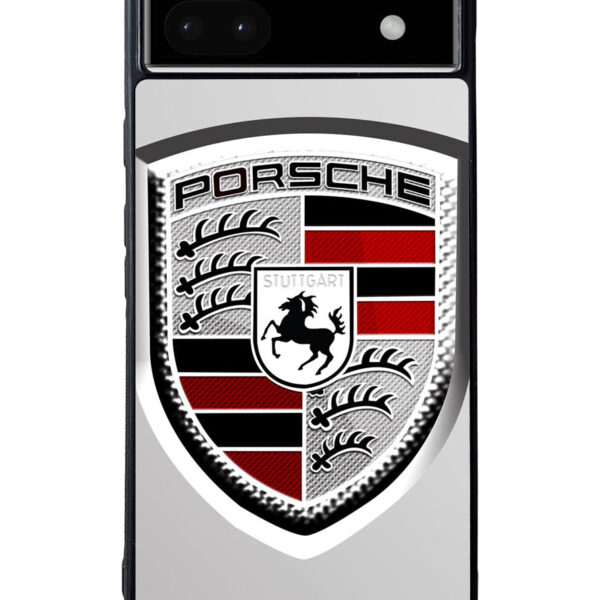 Porsche Cars Sports Logo Google Google Pixel 6A Case CT0682