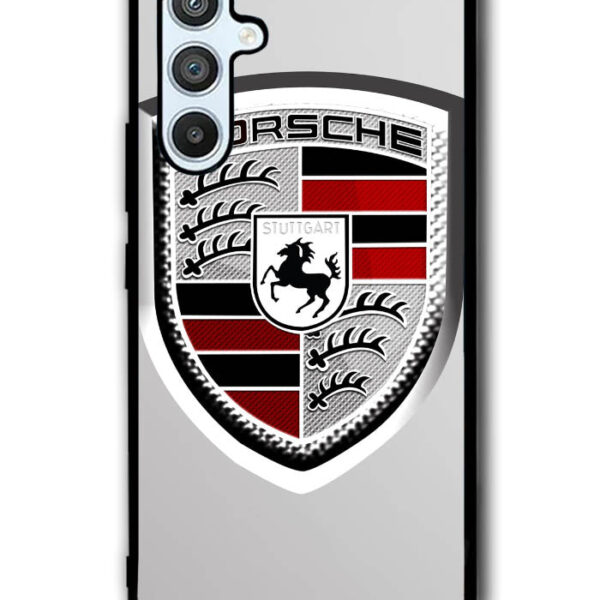 Porsche Cars Sports Logo Samsung Galaxy A54 5G Case CT0682