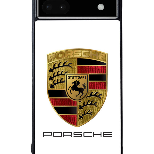 Porsche Logo Google Google Pixel 6A Case CT1019